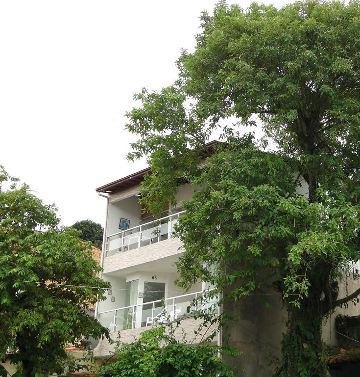 Casa de Vidro Itacaré Quarto foto