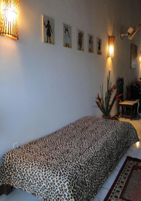 Casa de Vidro Itacaré Quarto foto