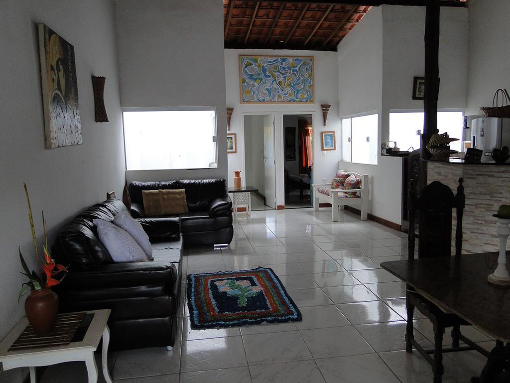 Casa de Vidro Itacaré Quarto foto