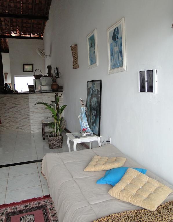 Casa de Vidro Itacaré Quarto foto