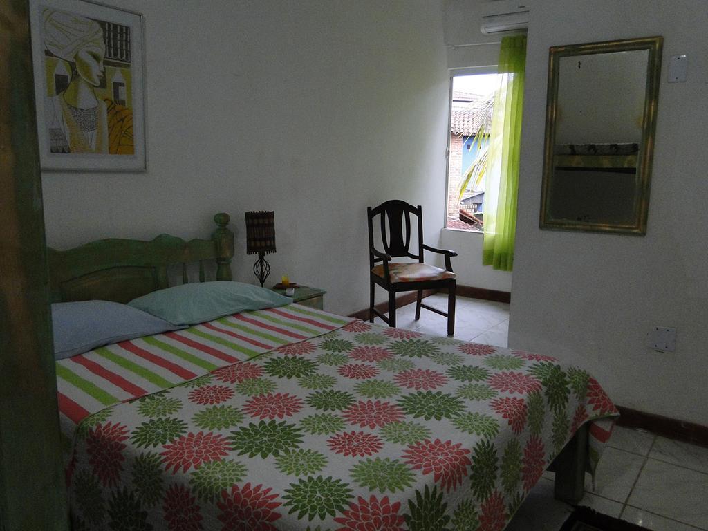 Casa de Vidro Itacaré Quarto foto