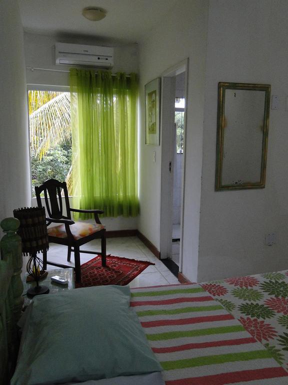 Casa de Vidro Itacaré Quarto foto