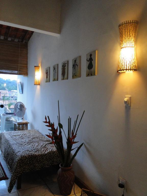 Casa de Vidro Itacaré Quarto foto