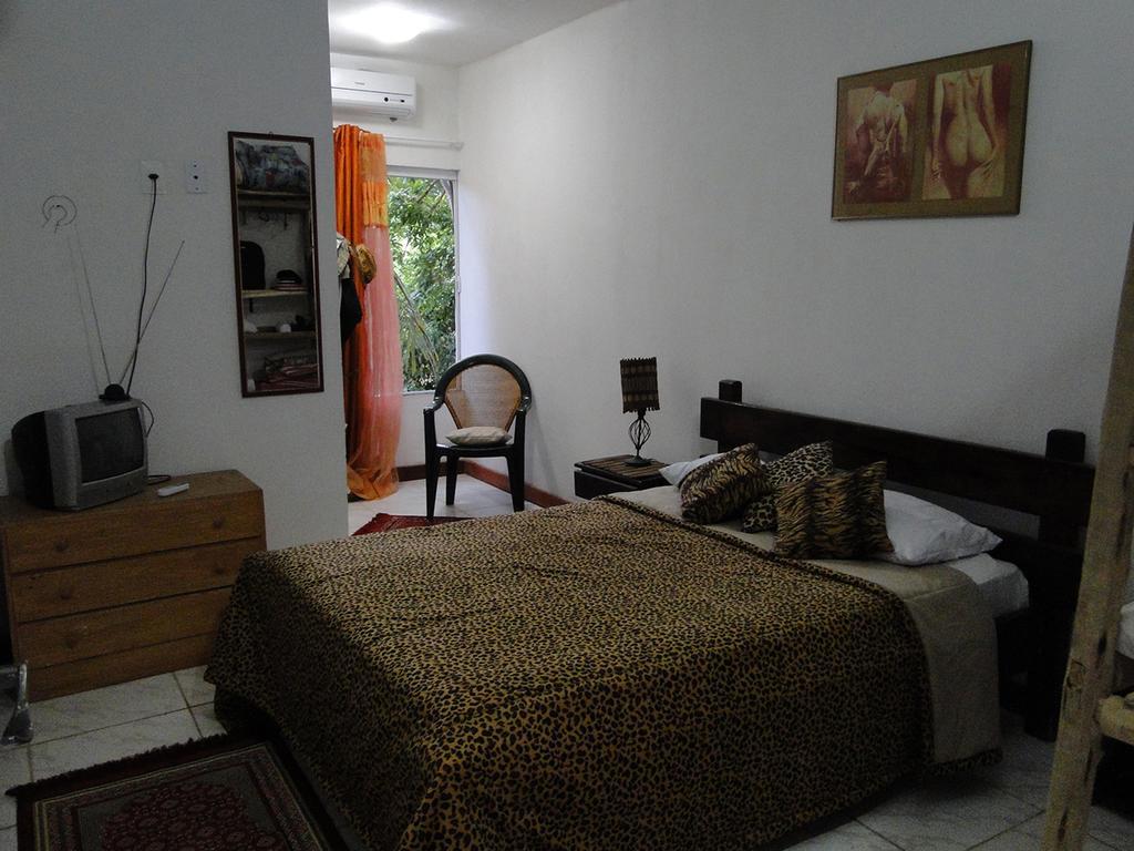 Casa de Vidro Itacaré Quarto foto